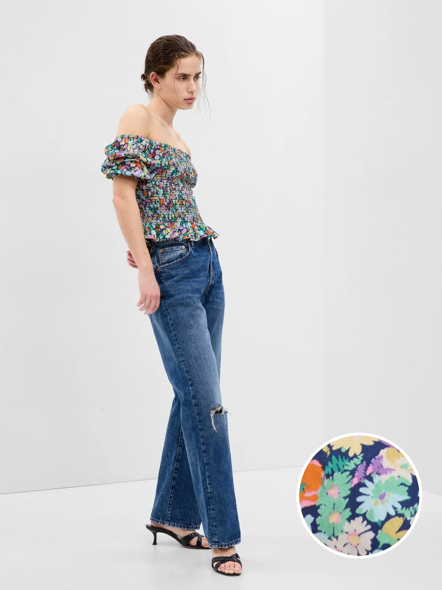 GAP Áo Kiểu Nữ