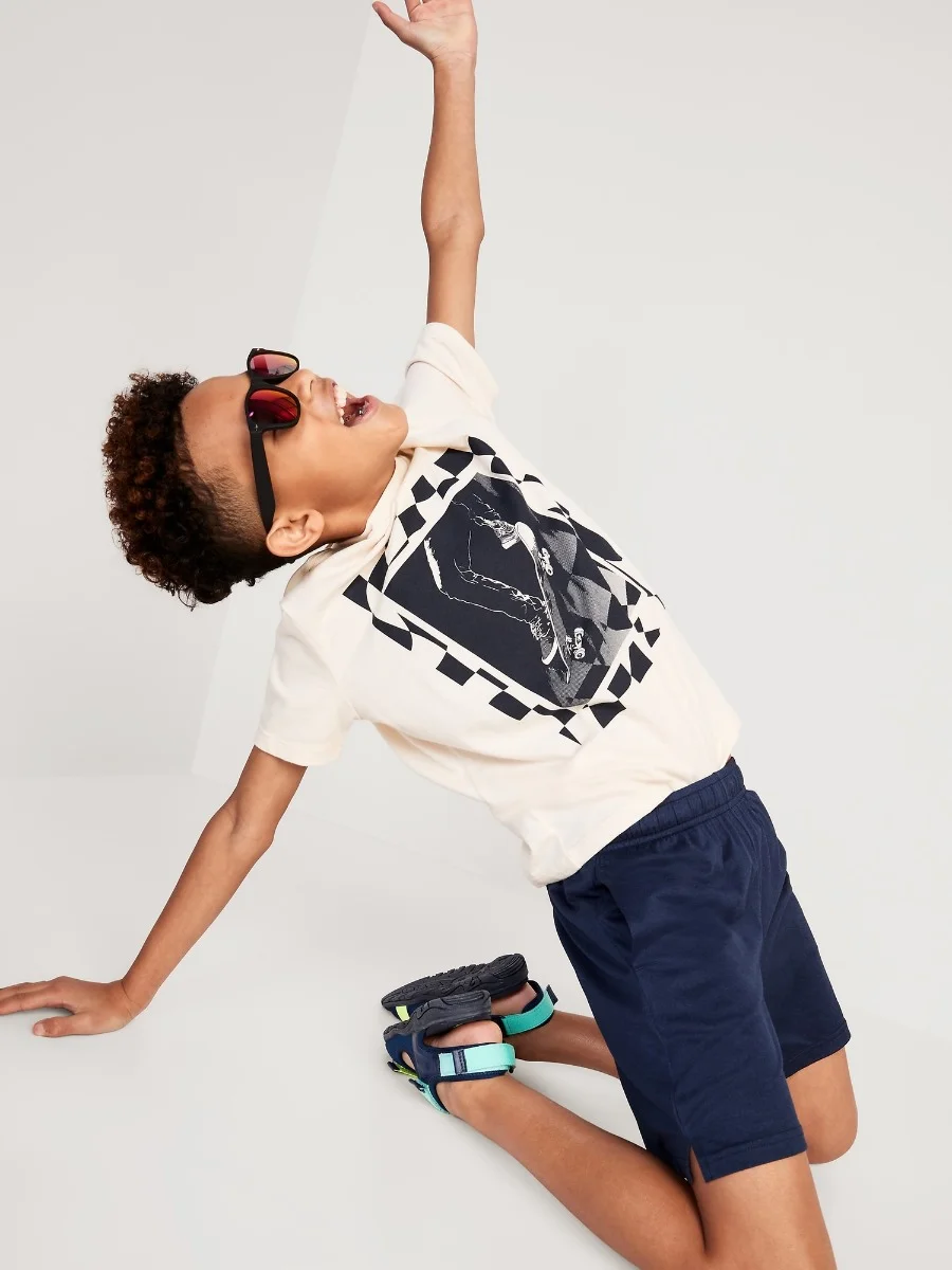 OLD NAVY Quần Short Bé Trai