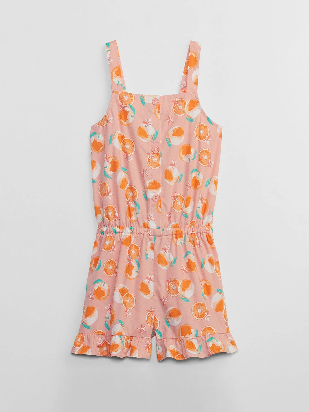 GAP Áo Liền Quần Bé Gái - Romper