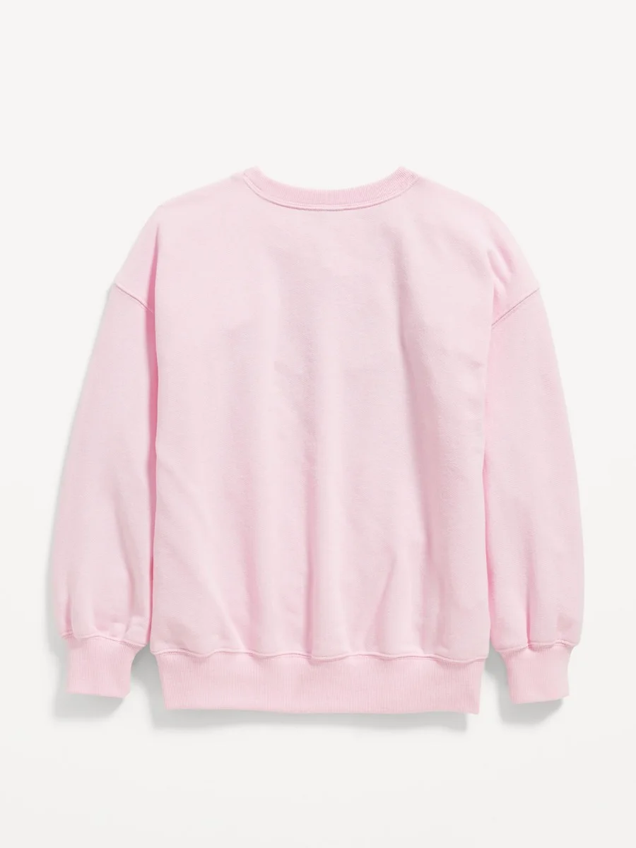 OLD NAVY Áo Sweatshirt Trẻ Em