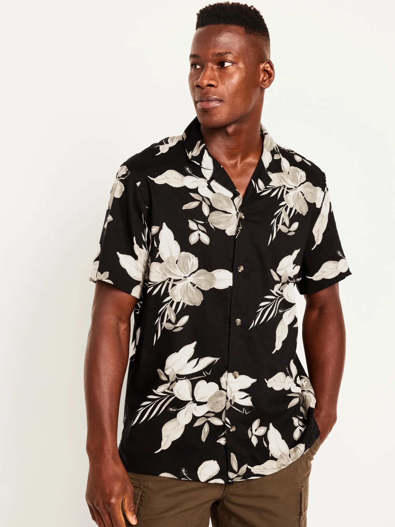 OLD NAVY Áo Sơ Mi Nam