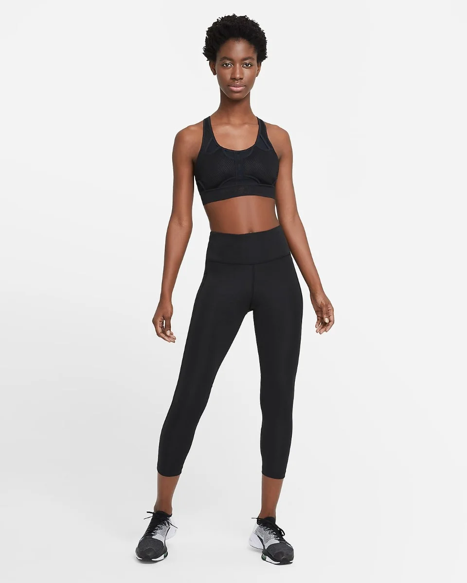 NIKE Quần Lửng Thể Thao Nữ - As W Nk Df Fast Crop