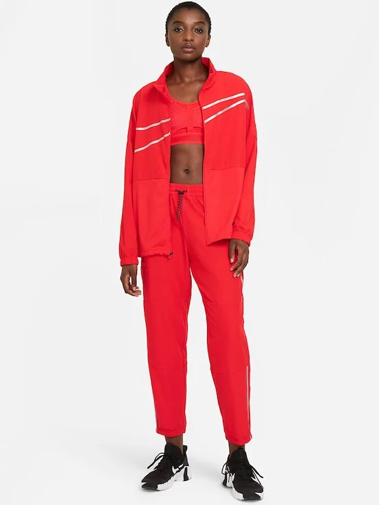 NIKE Quần Dài Thể Thao Nữ - As W Np Cln Pant Woven Sp