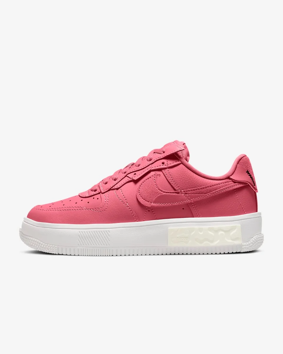 NIKE Giày Thời Trang Thể Thao Nữ - W Air Force 1 Fontanka