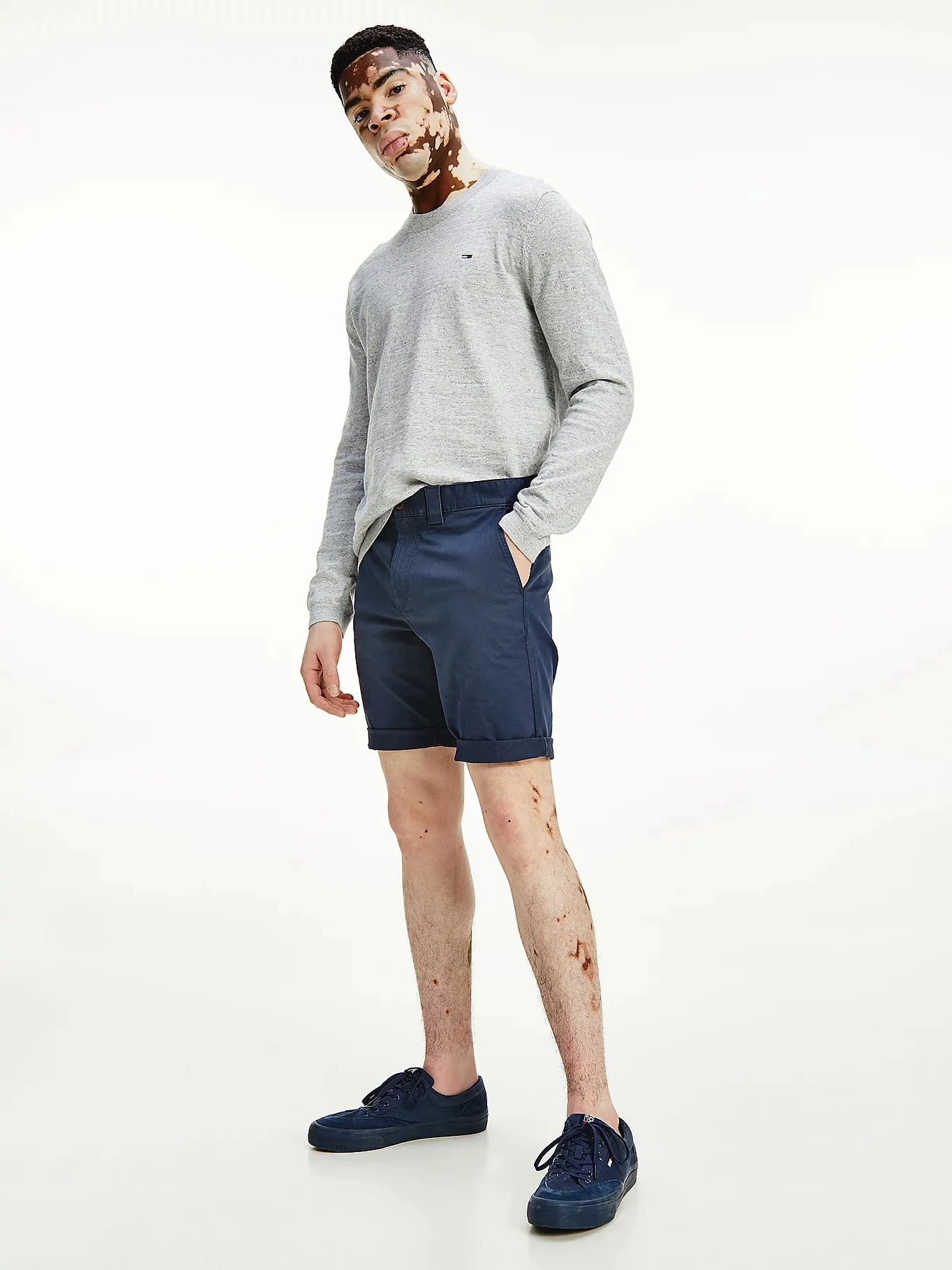 TOMMY JEANS Quần Short Nam