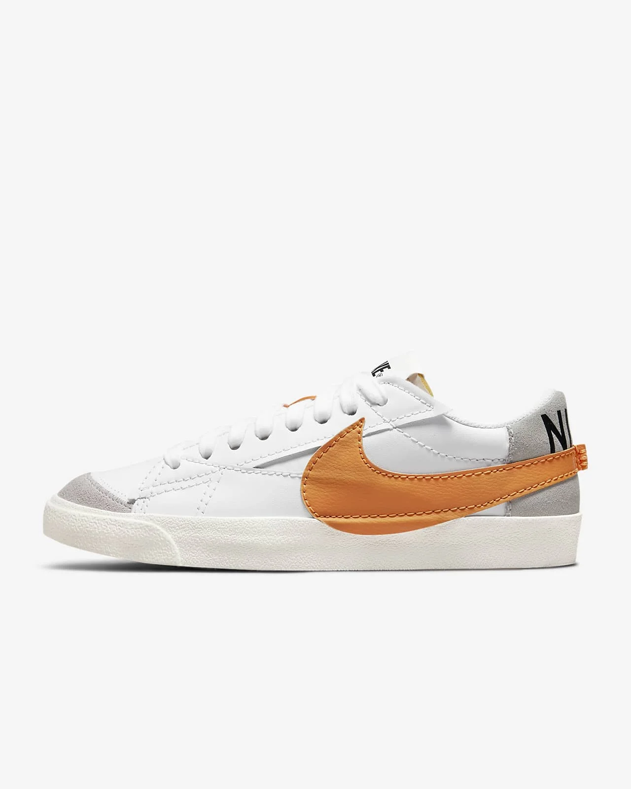 NIKE Giày Thời Trang Thể Thao Nam - Blazer Low 77 Jumbo
