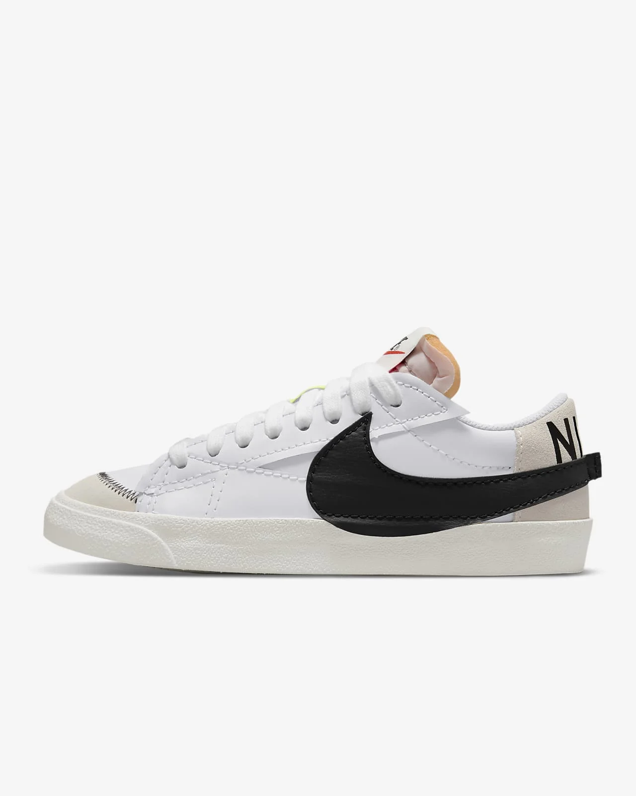 NIKE Giày Thời Trang Thể Thao Nam - Blazer Low 77 Jumbo