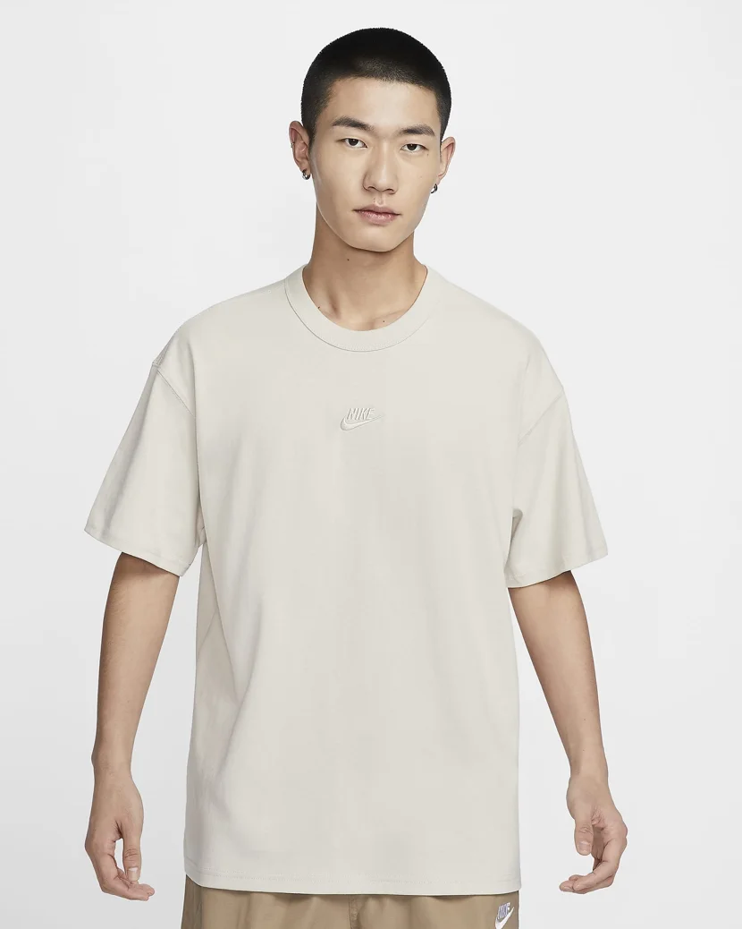 NIKE Áo Tay Ngắn Thể Thao - As M Nsw Prem Essntl Sust Tee