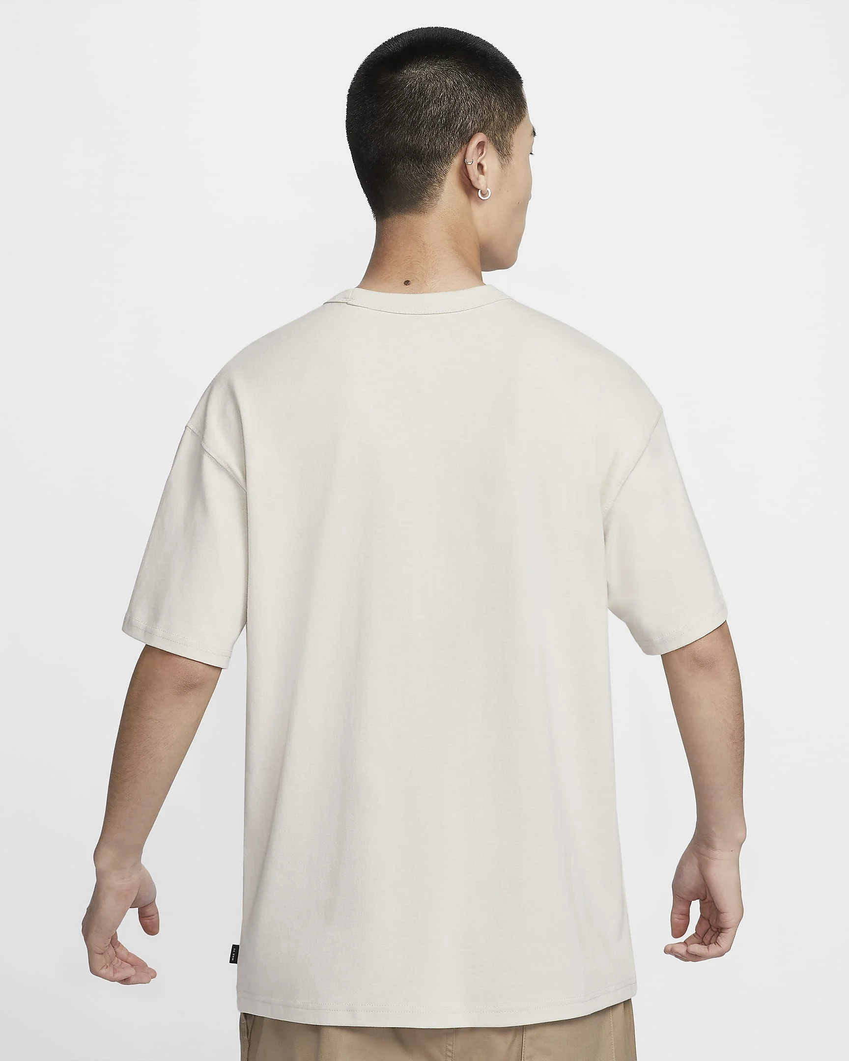NIKE Áo Tay Ngắn Thể Thao - As M Nsw Prem Essntl Sust Tee