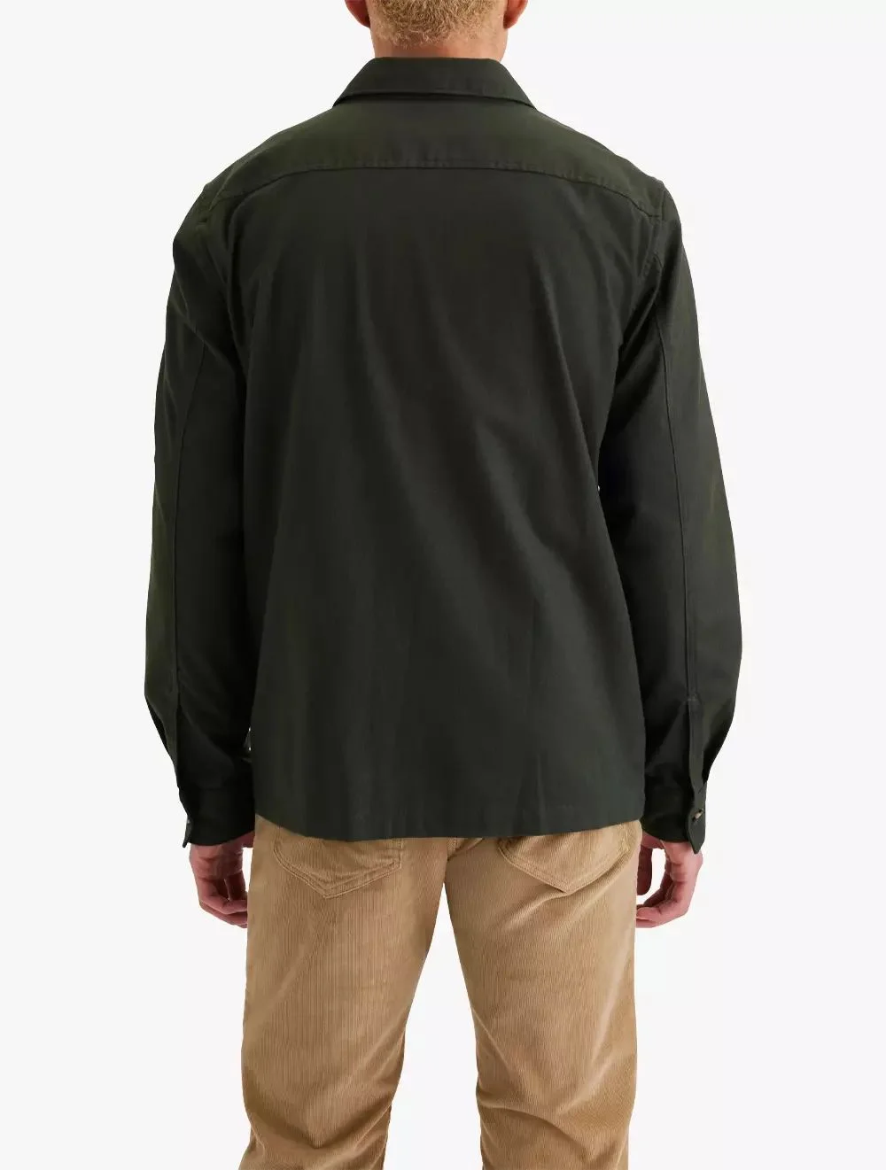 DOCKERS Áo Sơ Mi Nam Tay Dài