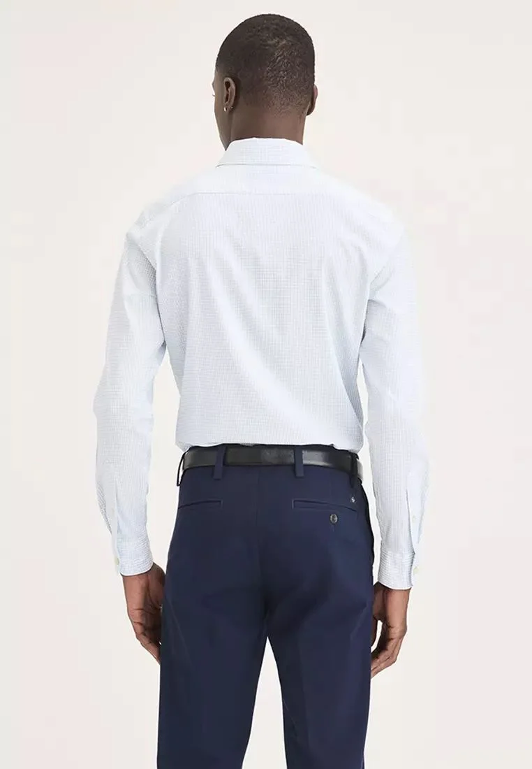 DOCKERS Áo Sơ Mi Nam Tay Dài