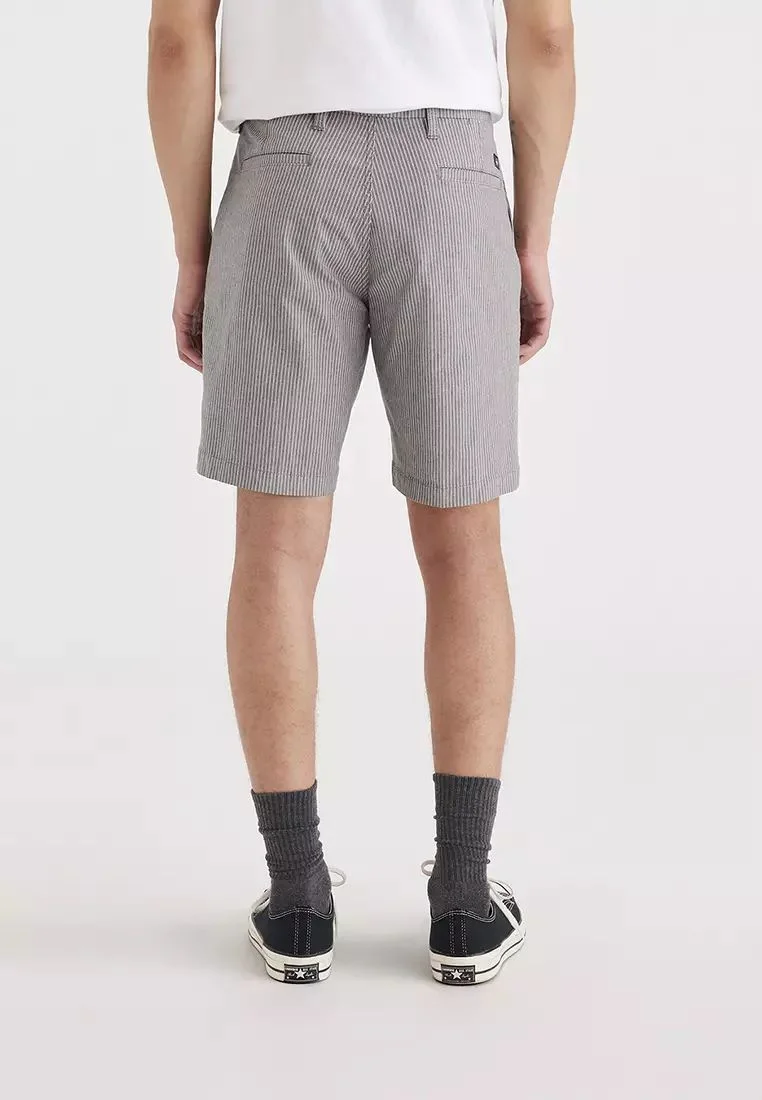 DOCKERS Quần Khaki Nam Ngắn Straight Shorts