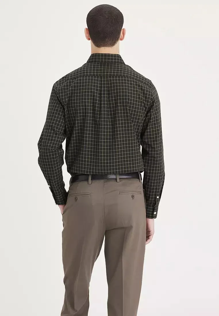DOCKERS Áo Sơ Mi Nam Tay Dài
