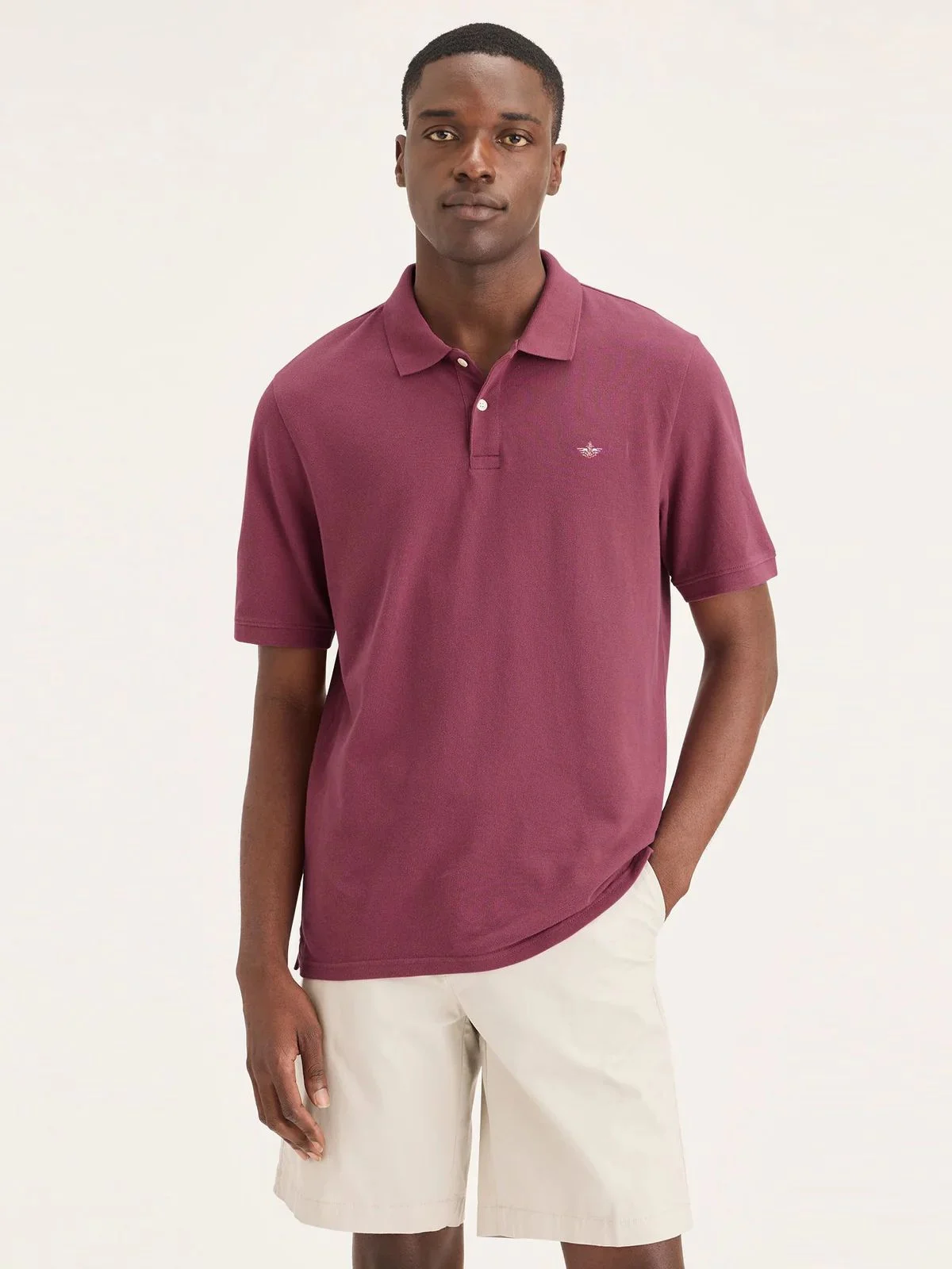 DOCKERS Áo Polo Nam