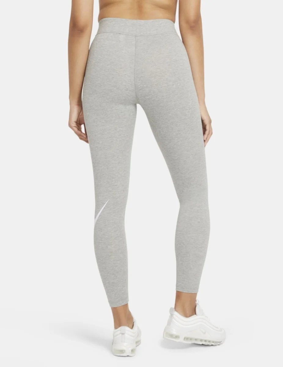 NIKE Quần Dài Thể Thao Nữ - As W Nsw Essntl Gx Hr Lggng Ft
