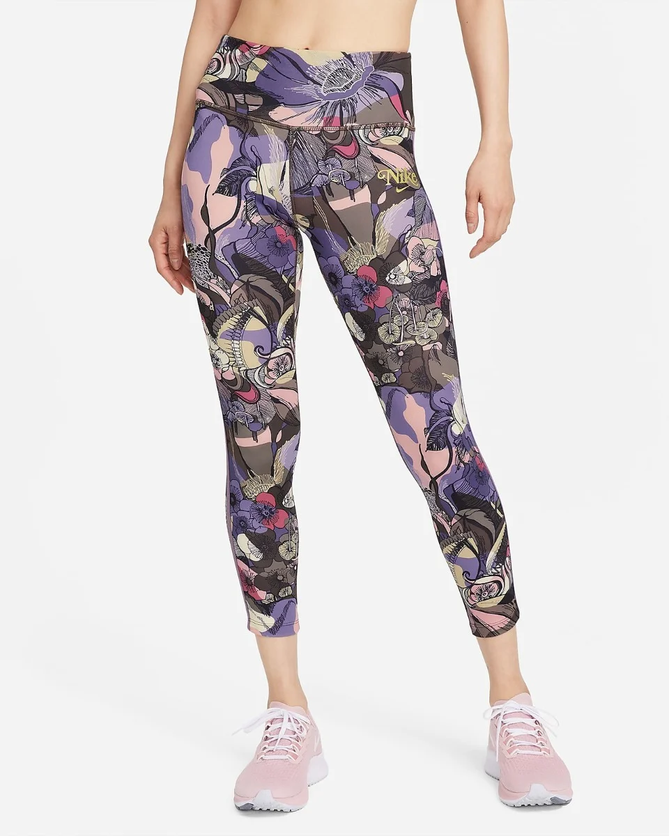NIKE Quần Dài Thể Thao 7/8 Nữ - As W Nk Epic Fast Tght 7_8 Fem