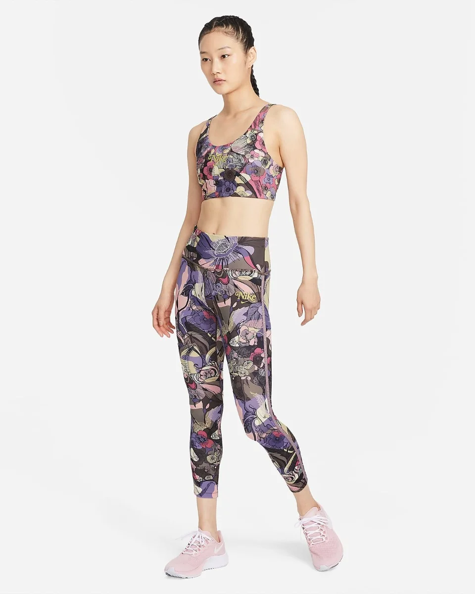 NIKE Quần Dài Thể Thao 7/8 Nữ - As W Nk Epic Fast Tght 7_8 Fem