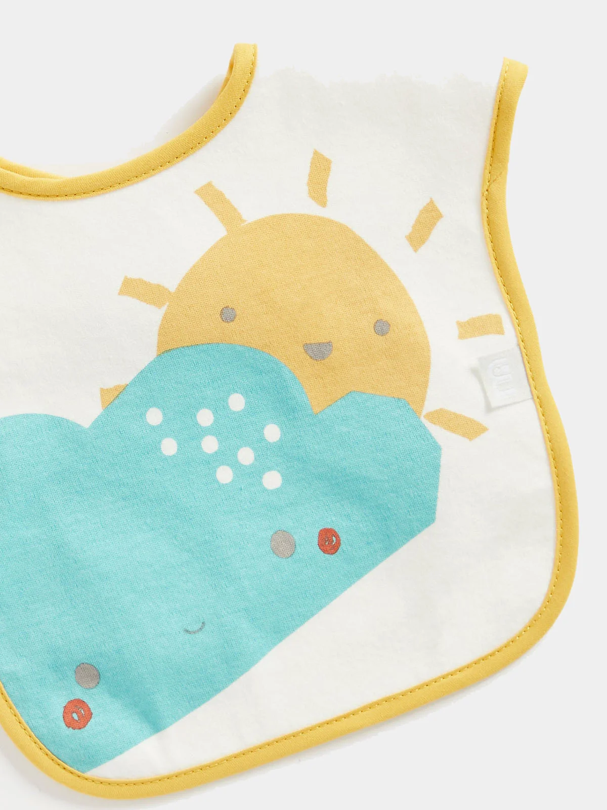 mothercare Set 3 yếm ăn cho bé