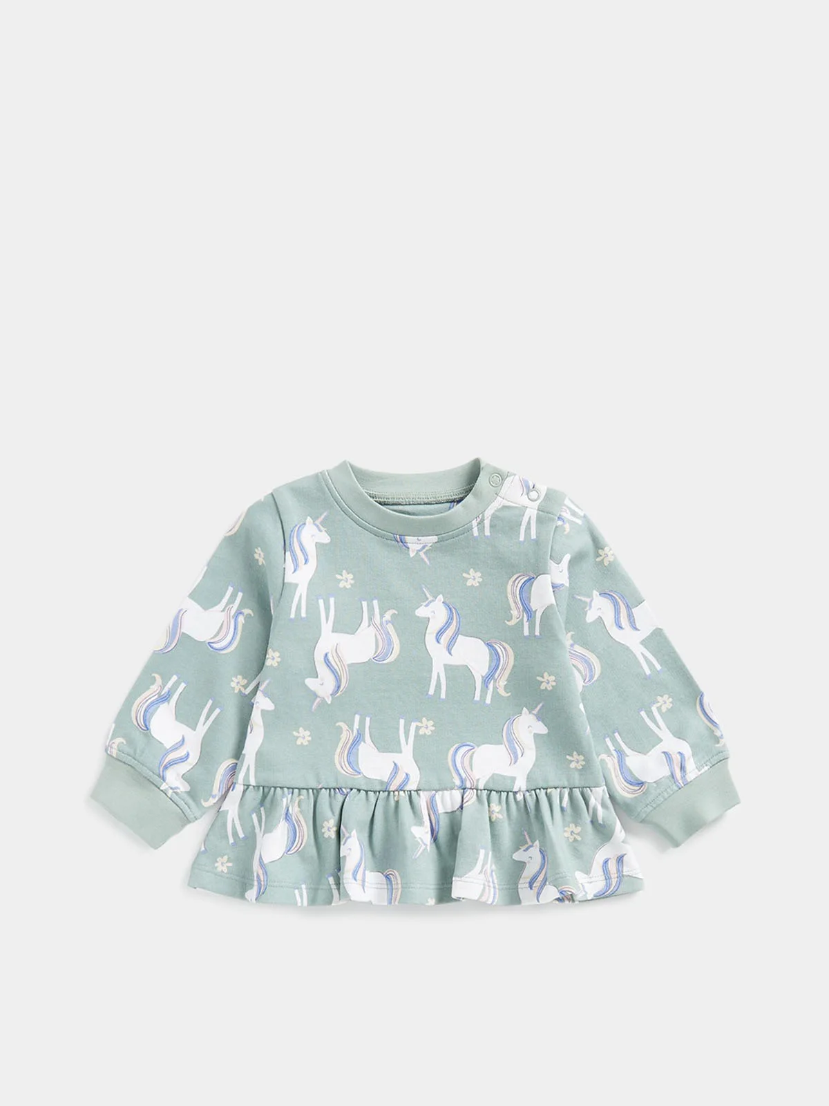 mothercare Áo nỉ bé gái
