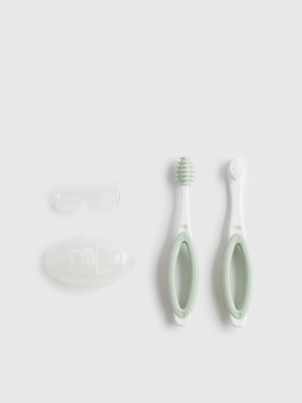 mothercare Set 4 món chăm sóc răng cho bé