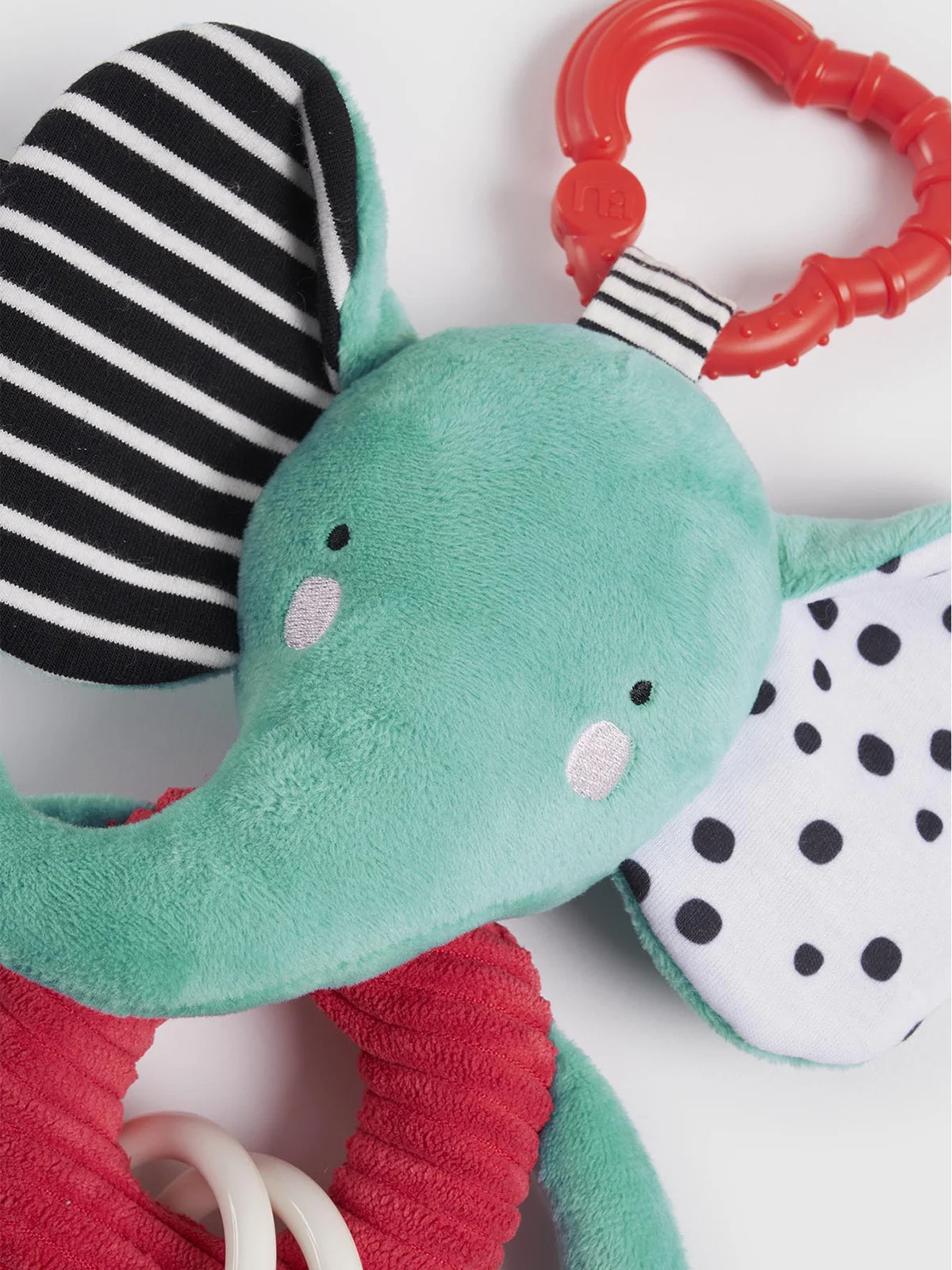 mothercare đồ chơi nhồi bông con voi