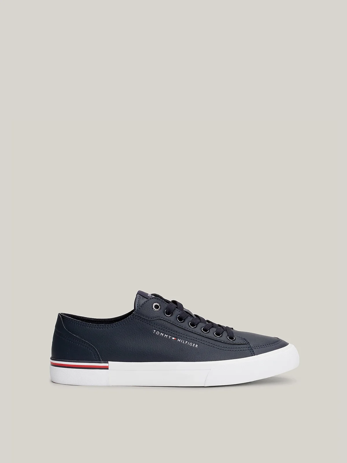 TOMMY HILFIGER Giày Nam - Corporate Vulc Leather