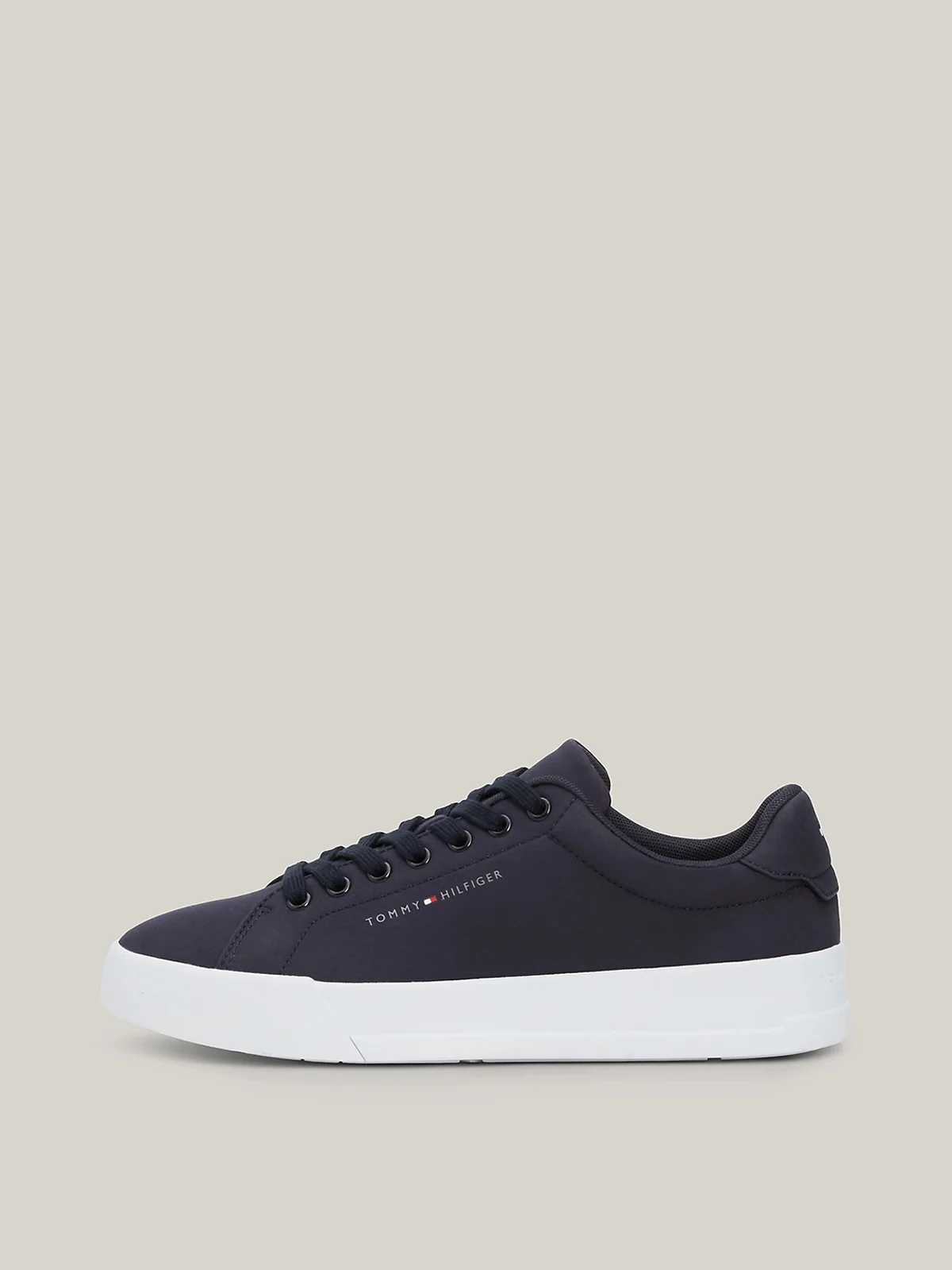 TOMMY HILFIGER Giày Nam TH Court X Ventile 1D2