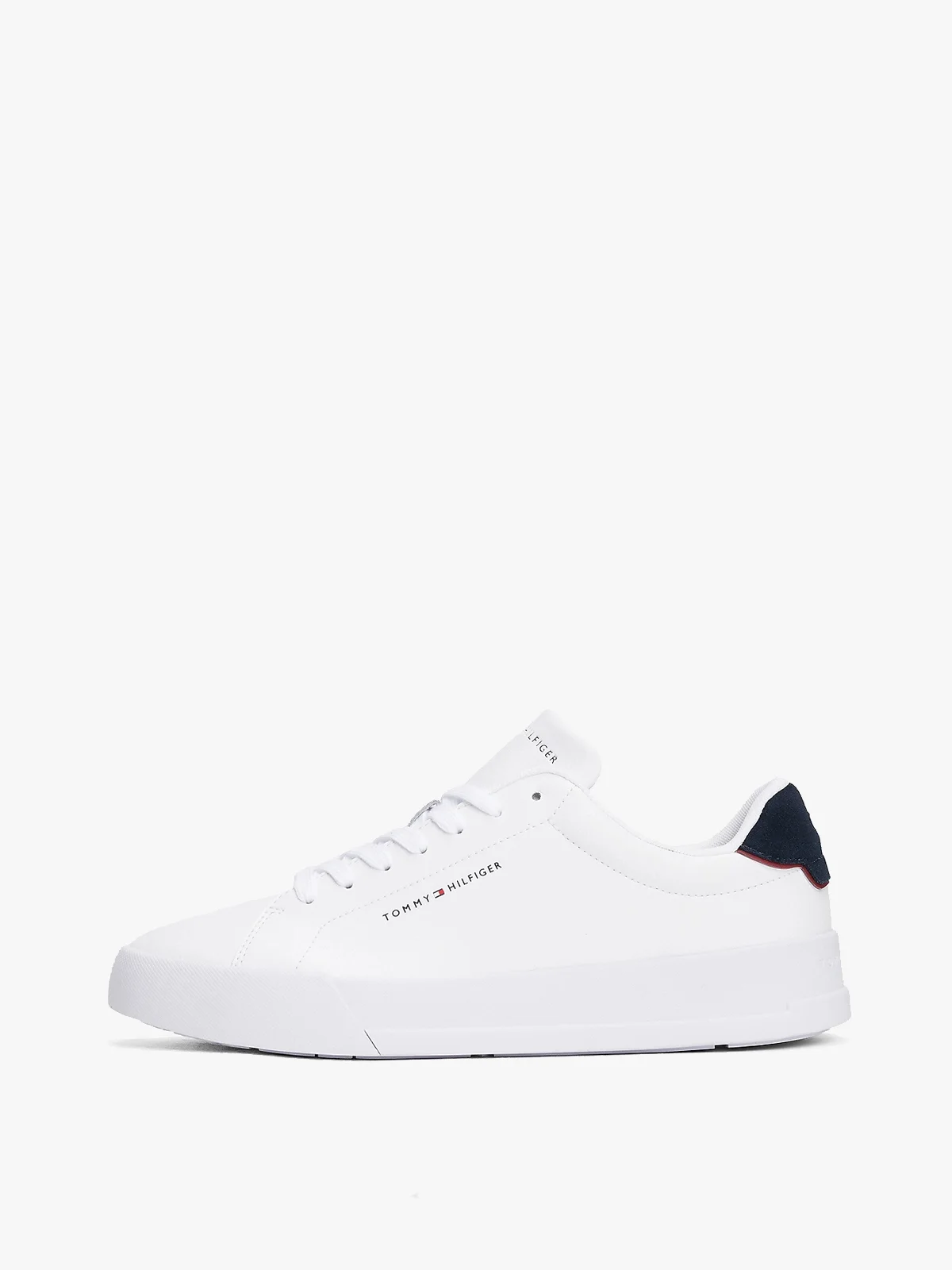 TOMMY HILFIGER Giày Nam TH Court LTH Detail Ess