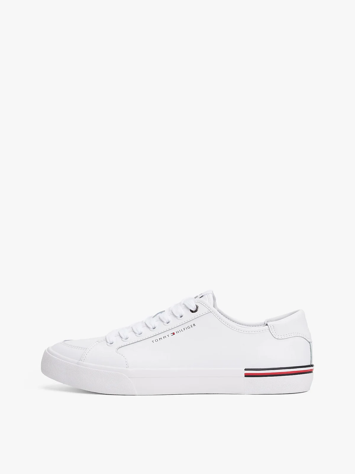 TOMMY HILFIGER Giày Nam Core Corporate Vulc Leather