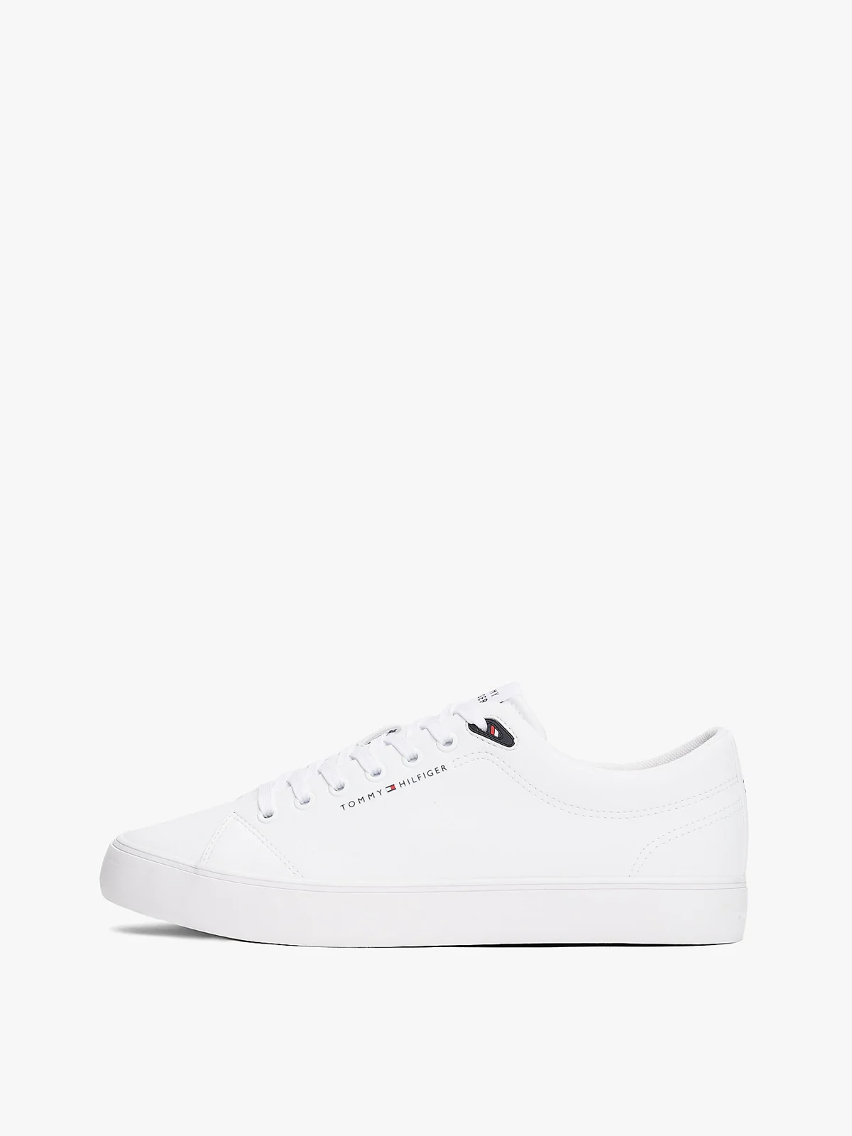 TOMMY HILFIGER Giày Nam TH Hi Vulc Core Low LTH II Ess