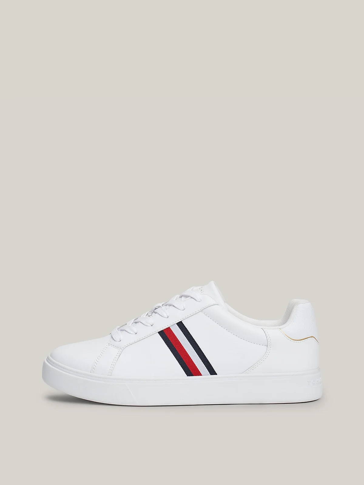 TOMMY HILFIGER Giày Nữ Essential Court Sneaker Stripe