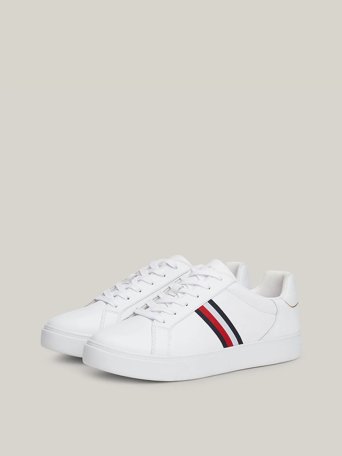 TOMMY HILFIGER Giày Nữ Essential Court Sneaker Stripe