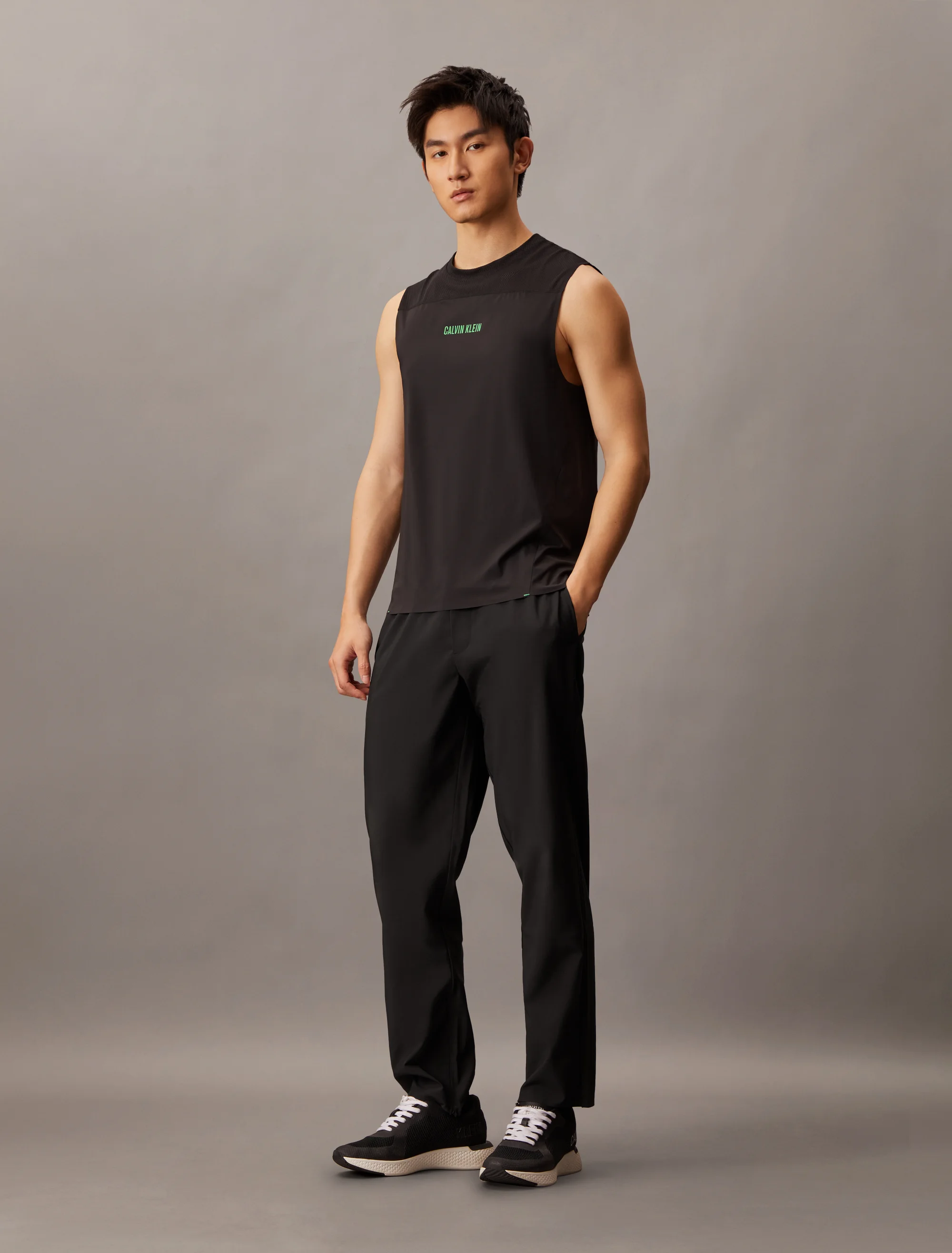 CK SPORT Quần Dài Thể Thao Nam