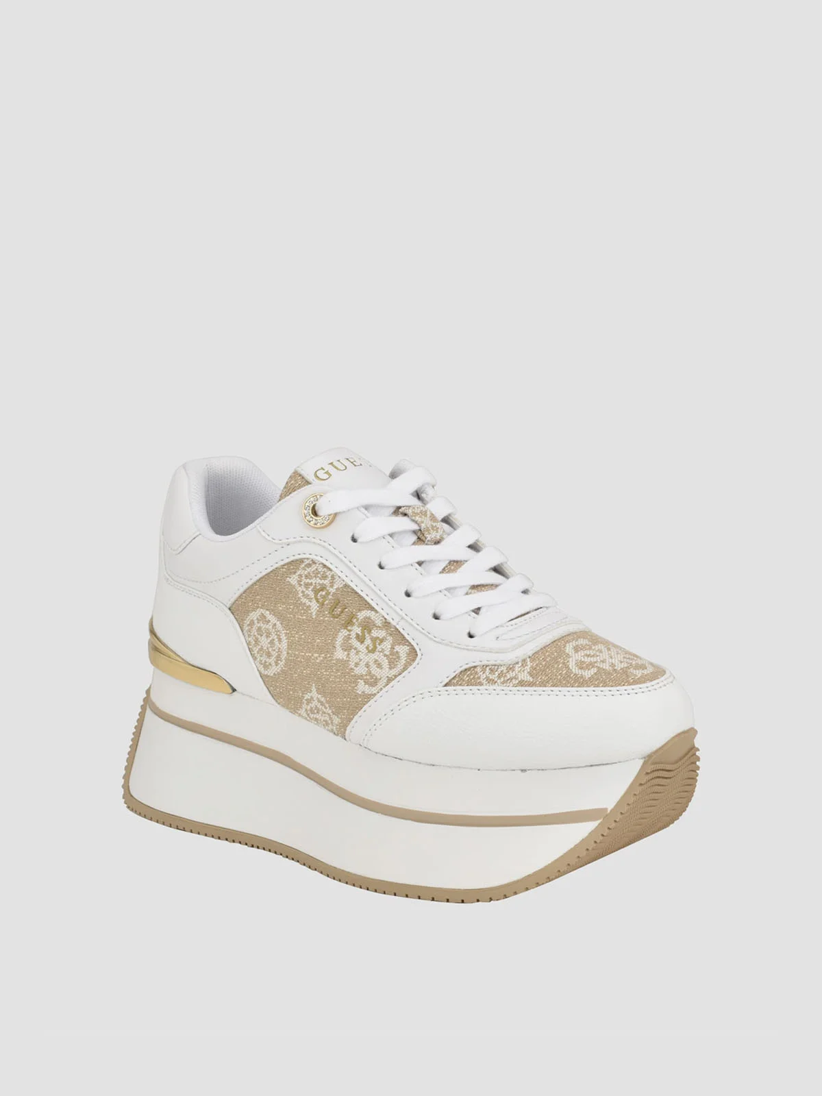 GUESS FOOTWEAR Giày Kiểu Thể Thao Nữ Gwcamrio2