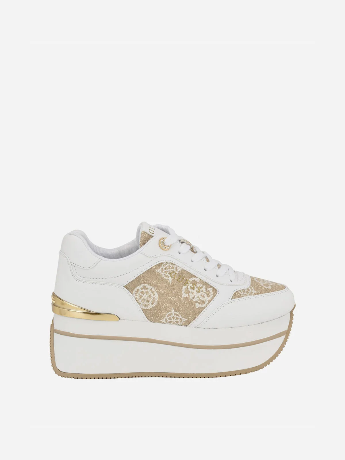 GUESS FOOTWEAR Giày Kiểu Thể Thao Nữ Gwcamrio2