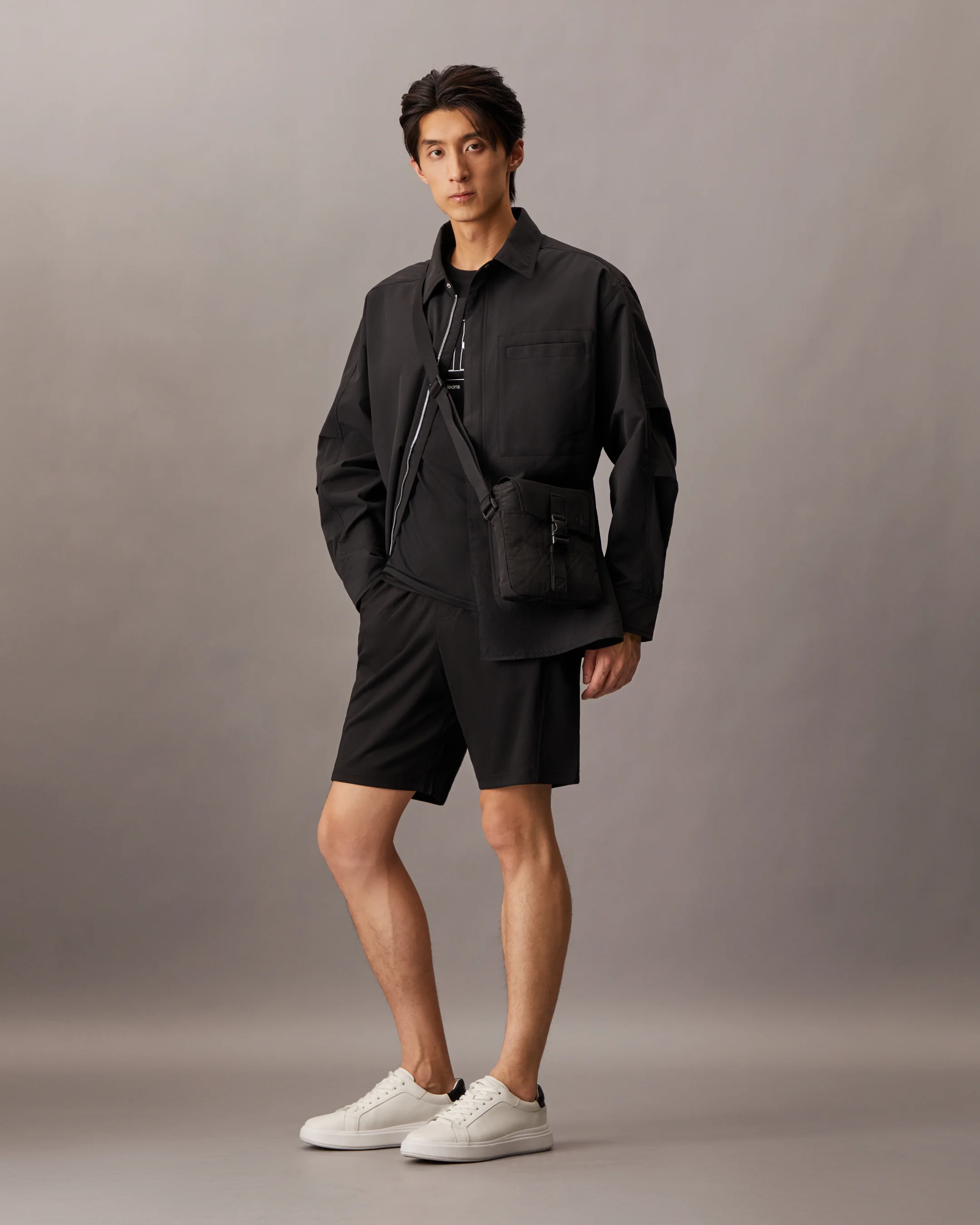 CK JEANS Quần Ngắn Nam