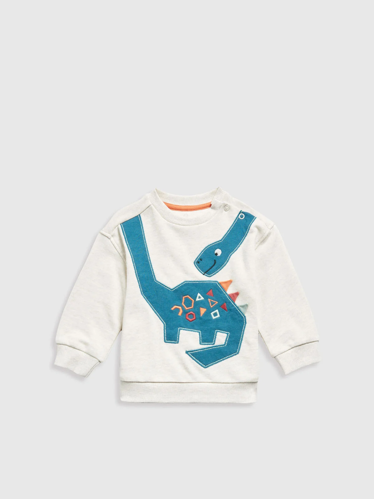 mothercare Áo thun nỉ bé trai