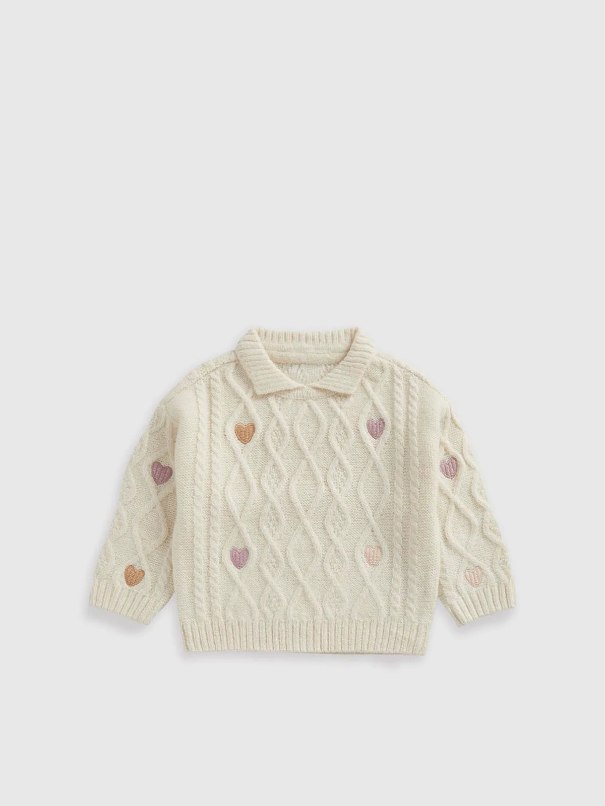 mothercare Áo len bé gái