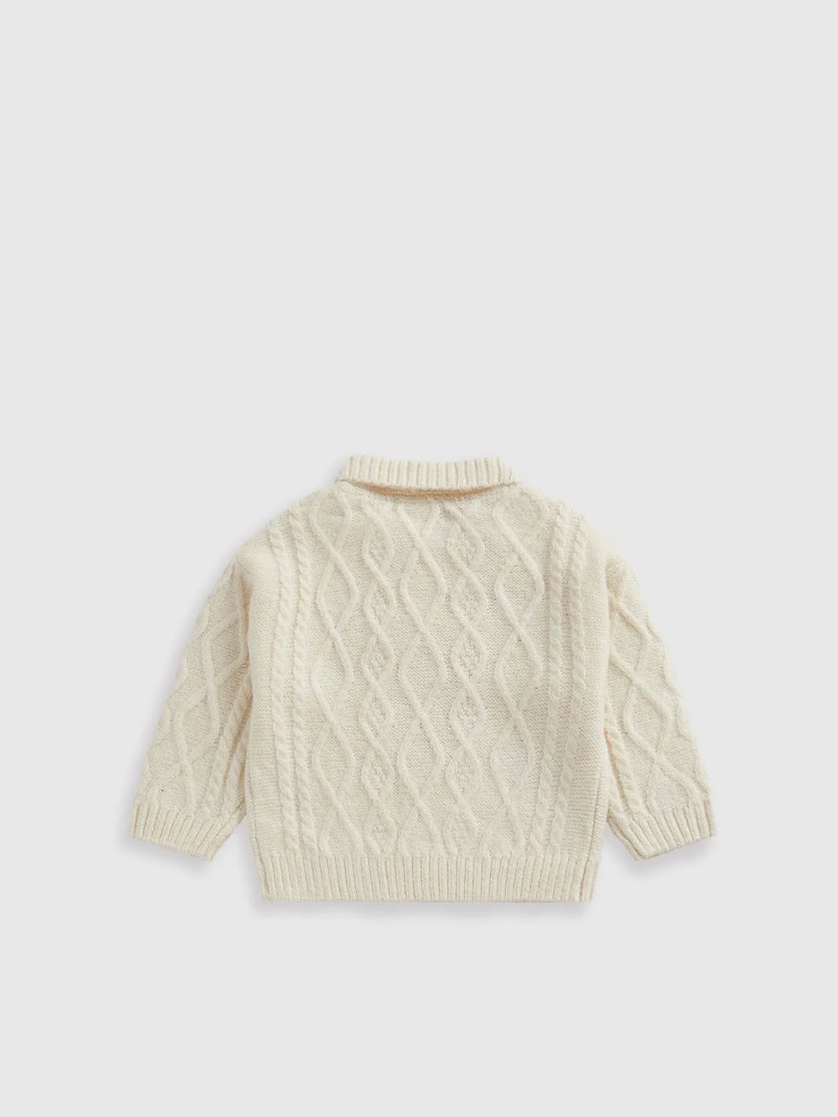 mothercare Áo len bé gái