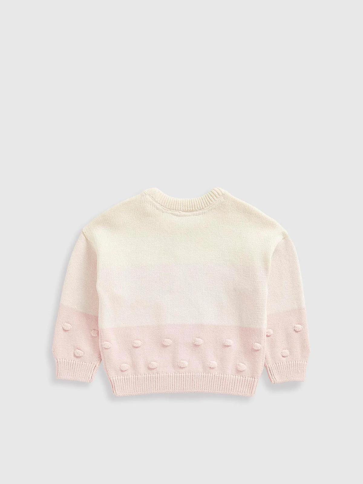 mothercare Áo len bé gái