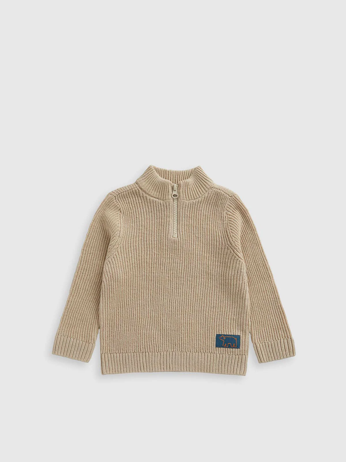 mothercare Áo len bé trai