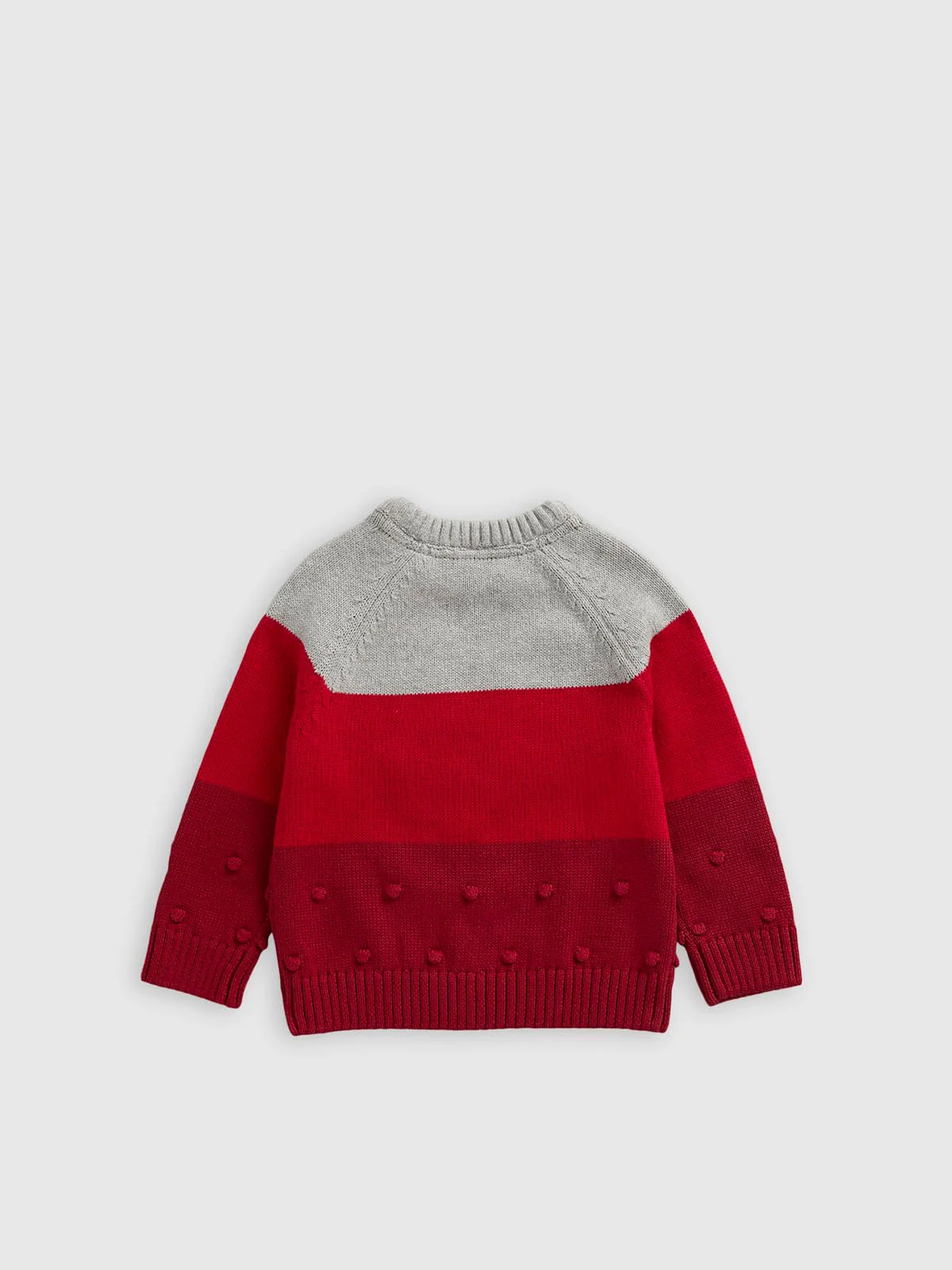 mothercare Áo len bé trai