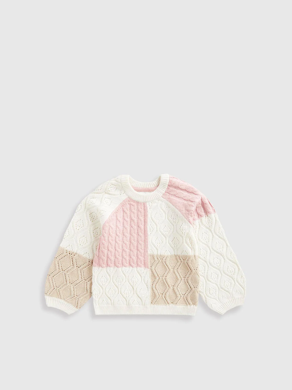 mothercare Áo len bé gái