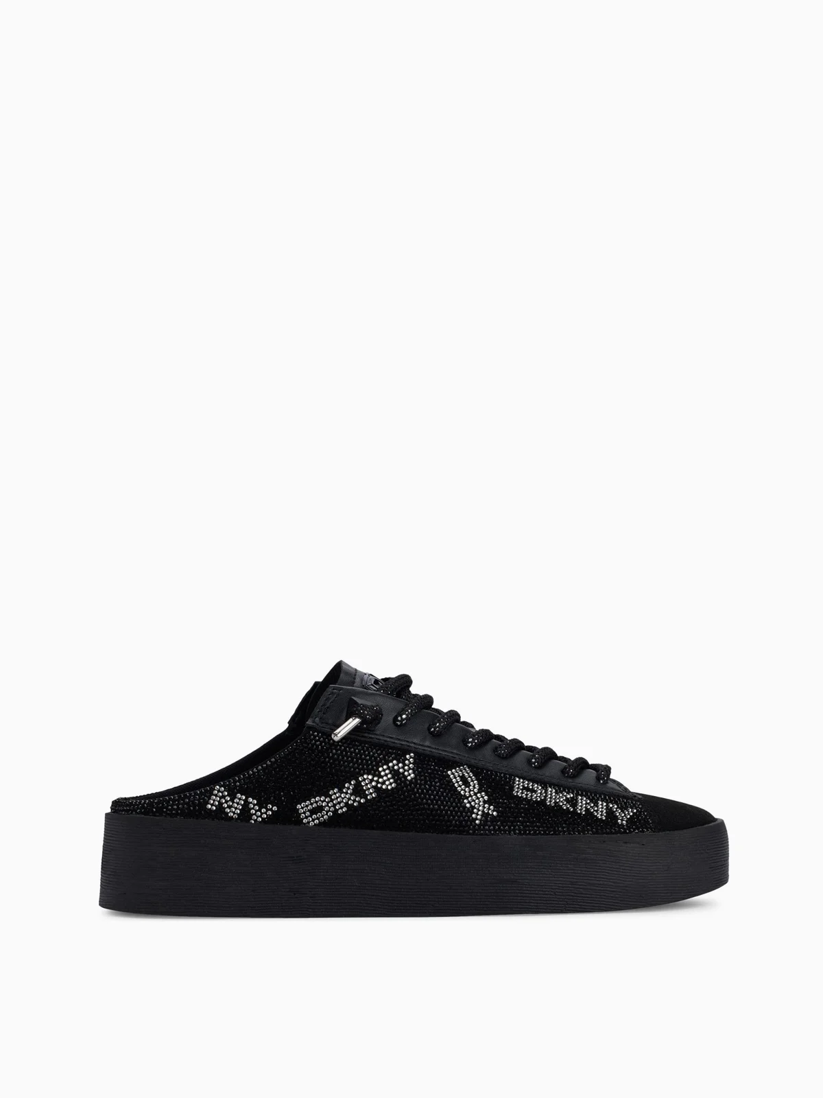DKNY Giày Kiểu Dáng Thể Thao Nữ Garren - Sneakers Mule
