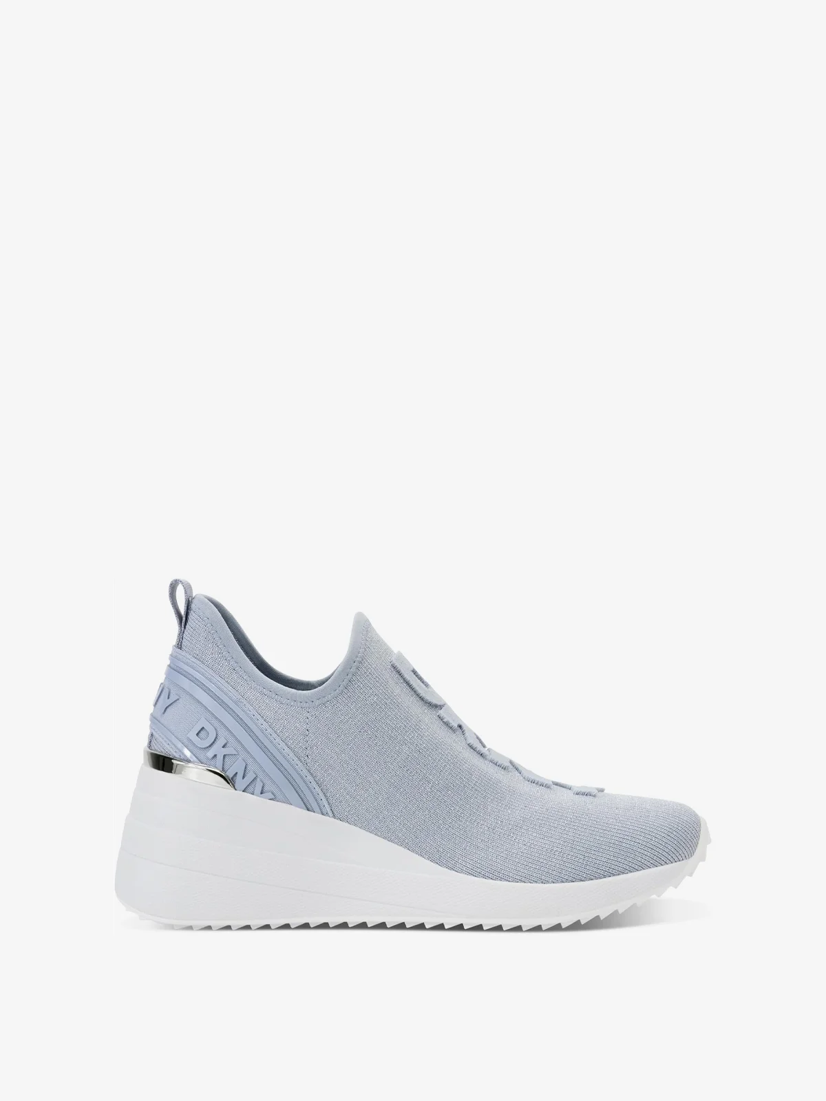 DKNY Giày Kiểu Dáng Thể Thao Nữ Keeva - Slip On Wedge Sneakers