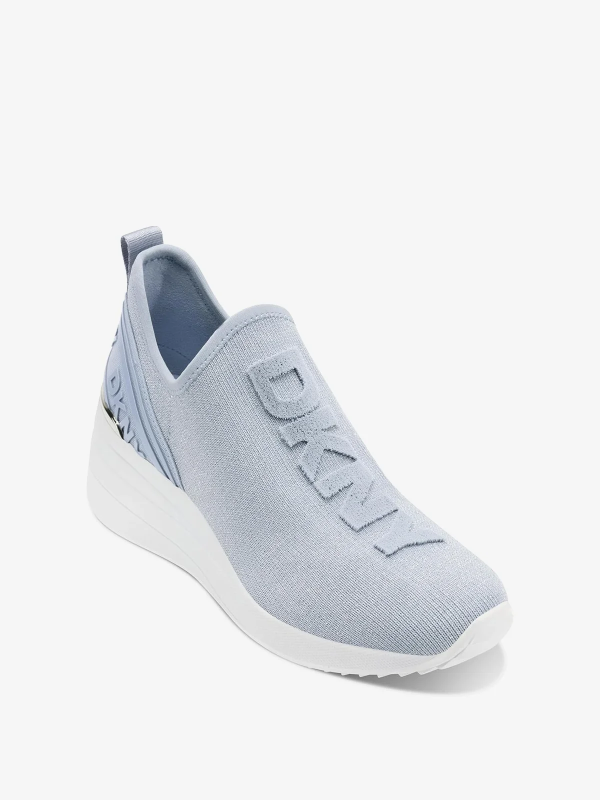 DKNY Giày Kiểu Dáng Thể Thao Nữ Keeva - Slip On Wedge Sneakers