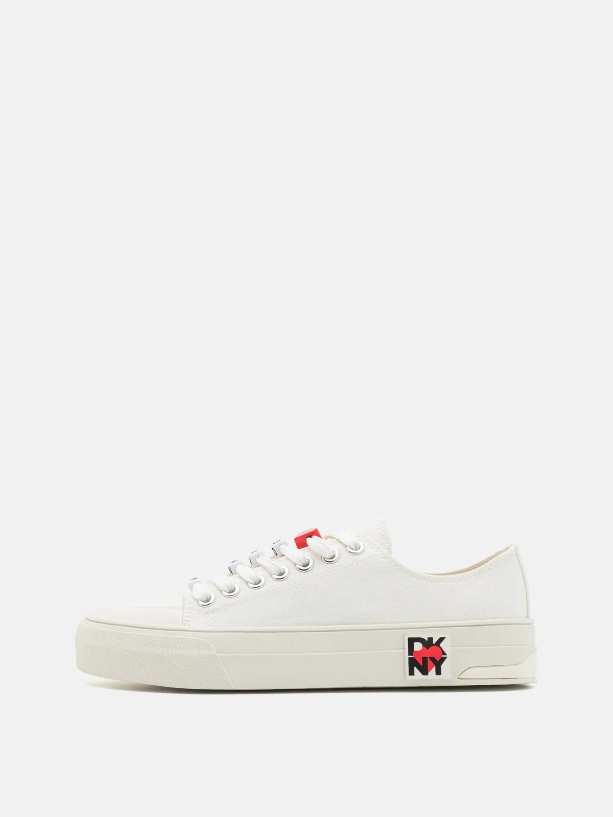 DKNY Giày Kiểu Dáng Thể Thao Nữ Leva - Low Top Sneaker