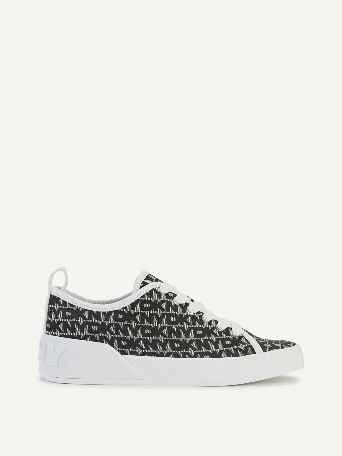 DKNY Giày Kiểu Dáng Thể Thao Nữ Mar - Lace Up Sneake