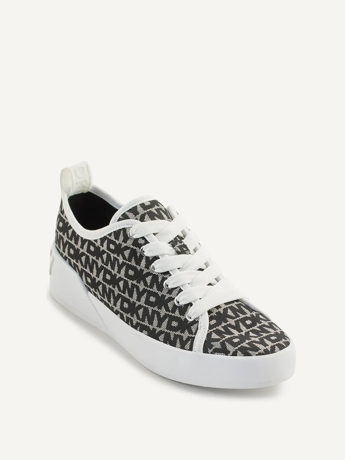 DKNY Giày Kiểu Dáng Thể Thao Nữ Mar - Lace Up Sneake