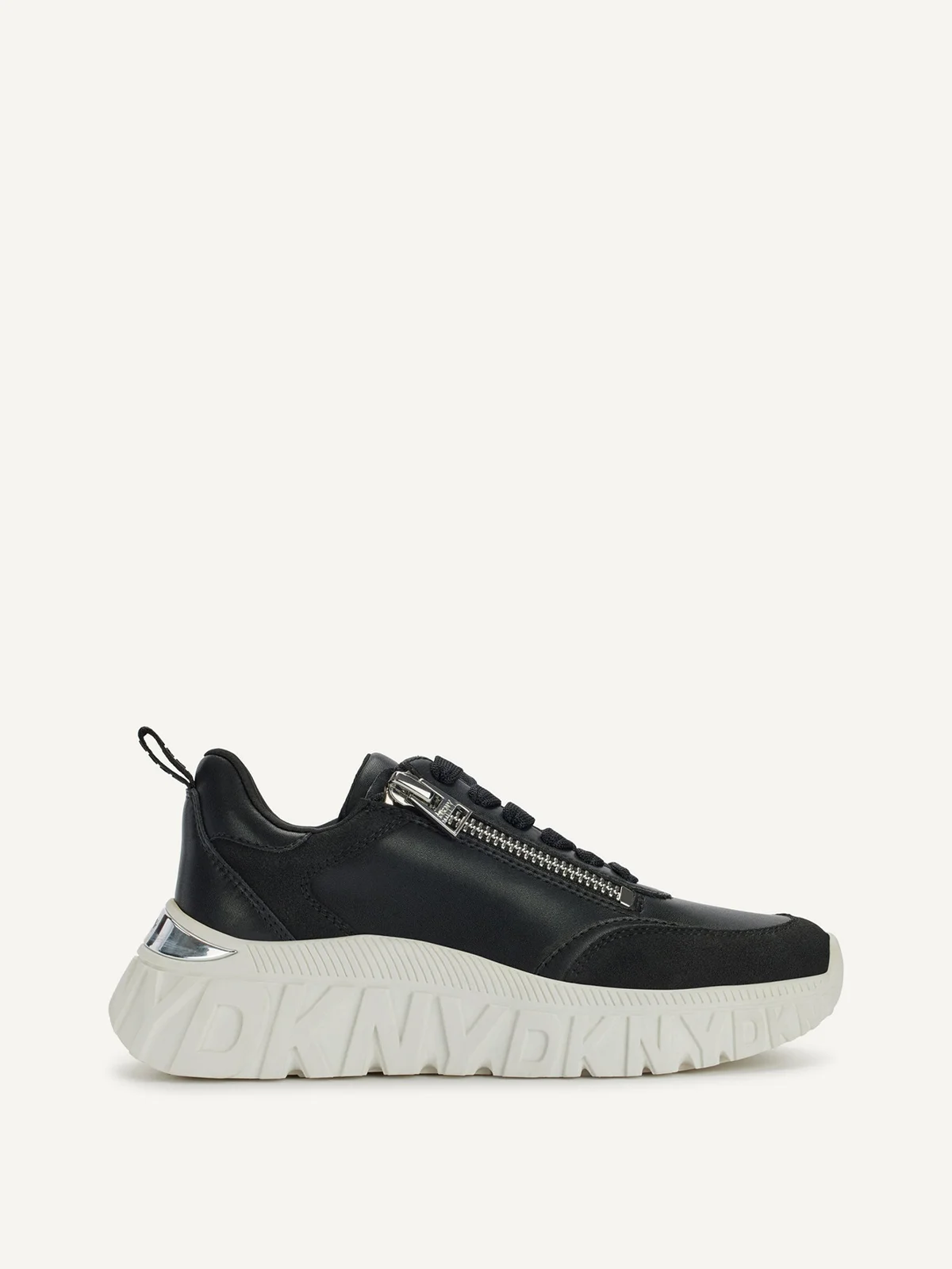 DKNY Giày Kiểu Dáng Thể Thao Nữ Lakelyn - Platform S